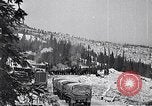 Standbild Royal Canadian Mounted Police Yukon Kanada, 1942, aus Sekunde 15 historischem Filmmaterial Videoclip 65675034713