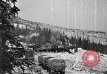 Standbild Royal Canadian Mounted Police Yukon Kanada, 1942, aus Sekunde 16 historischem Filmmaterial Videoclip 65675034713