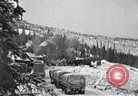 Standbild Royal Canadian Mounted Police Yukon Kanada, 1942, aus Sekunde 19 historischem Filmmaterial Videoclip 65675034713