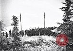 Standbild Royal Canadian Mounted Police Yukon Kanada, 1942, aus Sekunde 20 historischem Filmmaterial Videoclip 65675034713