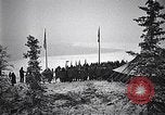 Standbild Royal Canadian Mounted Police Yukon Kanada, 1942, aus Sekunde 22 historischem Filmmaterial Videoclip 65675034713