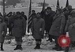 Standbild Royal Canadian Mounted Police Yukon Kanada, 1942, aus Sekunde 29 historischem Filmmaterial Videoclip 65675034713