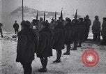 Standbild Royal Canadian Mounted Police Yukon Kanada, 1942, aus Sekunde 38 historischem Filmmaterial Videoclip 65675034713