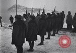 Standbild Royal Canadian Mounted Police Yukon Kanada, 1942, aus Sekunde 39 historischem Filmmaterial Videoclip 65675034713
