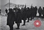 Standbild Royal Canadian Mounted Police Yukon Kanada, 1942, aus Sekunde 40 historischem Filmmaterial Videoclip 65675034713