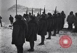Standbild Royal Canadian Mounted Police Yukon Kanada, 1942, aus Sekunde 41 historischem Filmmaterial Videoclip 65675034713