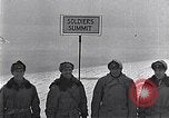 Standbild Royal Canadian Mounted Police Yukon Kanada, 1942, aus Sekunde 46 historischem Filmmaterial Videoclip 65675034713