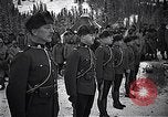 Standbild Royal Canadian Mounted Police Yukon Kanada, 1942, aus Sekunde 49 historischem Filmmaterial Videoclip 65675034713