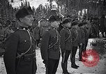 Standbild Royal Canadian Mounted Police Yukon Kanada, 1942, aus Sekunde 50 historischem Filmmaterial Videoclip 65675034713