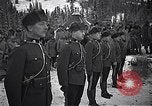 Standbild Royal Canadian Mounted Police Yukon Kanada, 1942, aus Sekunde 51 historischem Filmmaterial Videoclip 65675034713
