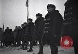 Standbild Royal Canadian Mounted Police Yukon Kanada, 1942, aus Sekunde 55 historischem Filmmaterial Videoclip 65675034713
