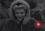 Standbild Royal Canadian Mounted Police Yukon Kanada, 1942, aus Sekunde 56 historischem Filmmaterial Videoclip 65675034713