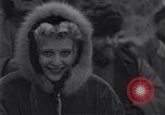 Standbild Royal Canadian Mounted Police Yukon Kanada, 1942, aus Sekunde 57 historischem Filmmaterial Videoclip 65675034713