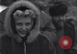 Standbild Royal Canadian Mounted Police Yukon Kanada, 1942, aus Sekunde 58 historischem Filmmaterial Videoclip 65675034713