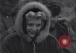 Standbild Royal Canadian Mounted Police Yukon Kanada, 1942, aus Sekunde 59 historischem Filmmaterial Videoclip 65675034713