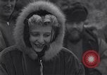 Standbild Royal Canadian Mounted Police Yukon Kanada, 1942, aus Sekunde 60 historischem Filmmaterial Videoclip 65675034713