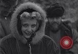 Standbild Royal Canadian Mounted Police Yukon Kanada, 1942, aus Sekunde 61 historischem Filmmaterial Videoclip 65675034713