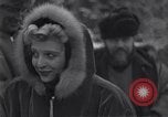 Standbild Royal Canadian Mounted Police Yukon Kanada, 1942, aus Sekunde 62 historischem Filmmaterial Videoclip 65675034713