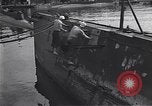 Image of American Naval officers Pacific Theater, 1943, second 9 stock footage video 65675034714