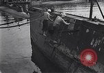 Image of American Naval officers Pacific Theater, 1943, second 10 stock footage video 65675034714