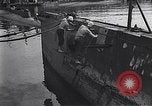 Image of American Naval officers Pacific Theater, 1943, second 14 stock footage video 65675034714