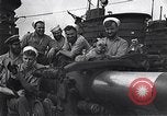 Image of American Naval officers Pacific Theater, 1943, second 16 stock footage video 65675034714