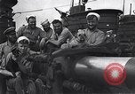 Image of American Naval officers Pacific Theater, 1943, second 17 stock footage video 65675034714