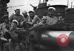 Image of American Naval officers Pacific Theater, 1943, second 18 stock footage video 65675034714
