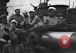 Image of American Naval officers Pacific Theater, 1943, second 21 stock footage video 65675034714