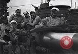 Image of American Naval officers Pacific Theater, 1943, second 22 stock footage video 65675034714