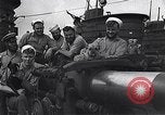 Image of American Naval officers Pacific Theater, 1943, second 23 stock footage video 65675034714