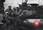 Image of American Naval officers Pacific Theater, 1943, second 24 stock footage video 65675034714