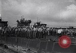 Image of American Naval officers Pacific Theater, 1943, second 26 stock footage video 65675034714