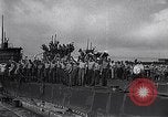 Image of American Naval officers Pacific Theater, 1943, second 27 stock footage video 65675034714