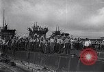 Image of American Naval officers Pacific Theater, 1943, second 30 stock footage video 65675034714
