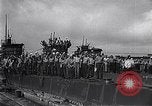 Image of American Naval officers Pacific Theater, 1943, second 31 stock footage video 65675034714