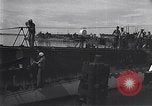 Image of American Naval officers Pacific Theater, 1943, second 39 stock footage video 65675034714