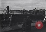 Image of American Naval officers Pacific Theater, 1943, second 43 stock footage video 65675034714