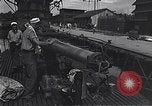 Image of American Naval officers Pacific Theater, 1943, second 45 stock footage video 65675034714