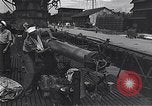Image of American Naval officers Pacific Theater, 1943, second 47 stock footage video 65675034714