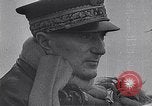Image of Admiral Darlan North Africa, 1942, second 4 stock footage video 65675034715