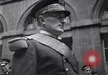 Image of Admiral Darlan North Africa, 1942, second 29 stock footage video 65675034715