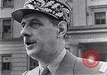 Image of Admiral Darlan North Africa, 1942, second 33 stock footage video 65675034715