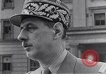 Image of Admiral Darlan North Africa, 1942, second 34 stock footage video 65675034715