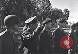 Image of Charles de Gaulle North Africa, 1942, second 9 stock footage video 65675034716