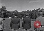 Image of Charles de Gaulle North Africa, 1942, second 12 stock footage video 65675034716