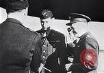 Image of Charles de Gaulle North Africa, 1942, second 20 stock footage video 65675034716