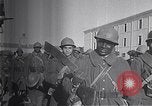 Image of French troops North Africa, 1942, second 22 stock footage video 65675034718