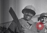 Image of French troops North Africa, 1942, second 28 stock footage video 65675034718