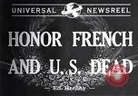 Immagine di Generale Dwight Eisenhower D Il Nord Africa, 1942, secondo 1 filmato di repertorio 65675034719